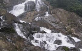 琼中黎母山森林公园天气预报,历史气温,旅游指