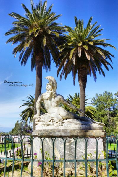 利、希腊、克罗地亚11天小资蜜月半自由行详