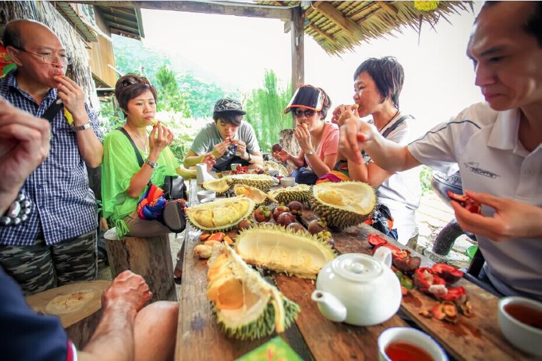 一程双游:兰卡威&槟城,沙滩、浮潜、壁画、榴