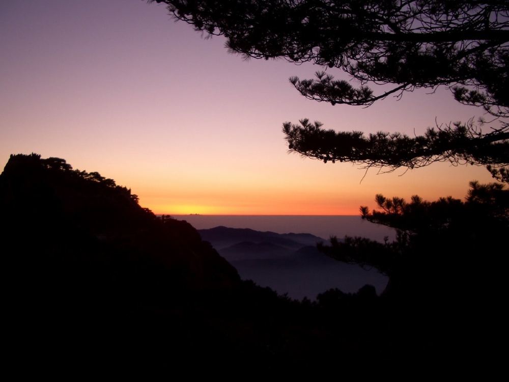 冬日黄山自驾游 - 会当凌绝顶,逍遥又自得 - 黄山