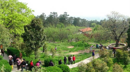 玩不啦景点门票 湖北门票 枣阳门票 白水寺风景区