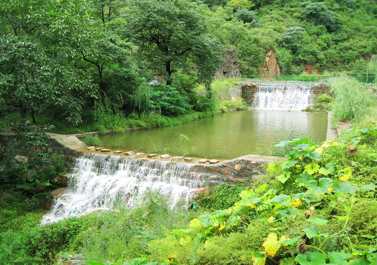 秋山风景区