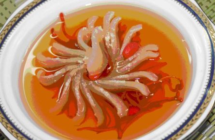 之极致体验--世界杯32强美食大赏之厄瓜多尔共和国