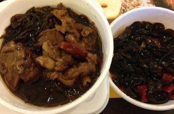 【携程攻略】杭州老娘舅(延安路店)附近美食,老