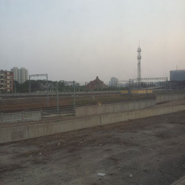 静海火车站
