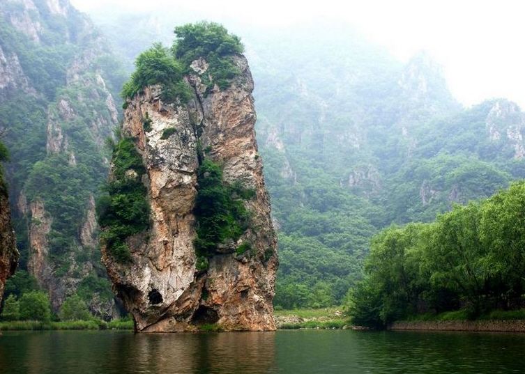 大连+庄河2日1晚跟团游冰峪沟+天门山,无购物,名额有限