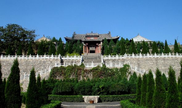 韩城哪里好玩旅游景点
