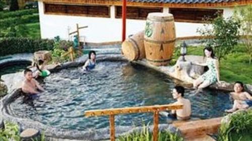 盘龙湾温泉