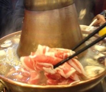 德心居老北京涮羊肉