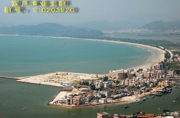 双月湾,惠州双月湾攻略\/地址\/图片\/门票