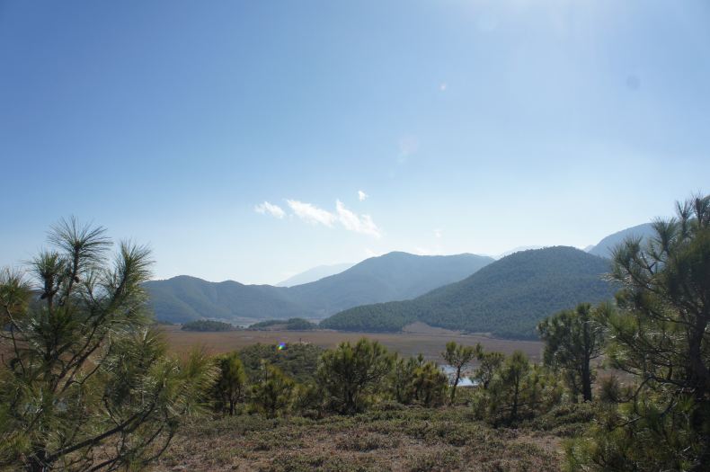 唱游天下-和毕夏张恒远泸沽湖走一遭