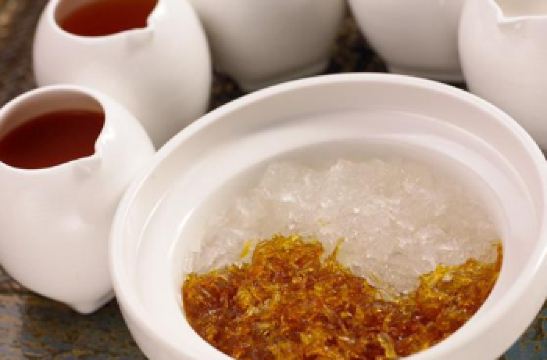 吴裕泰茶庄加盟_吴裕泰内府菜人均(2)