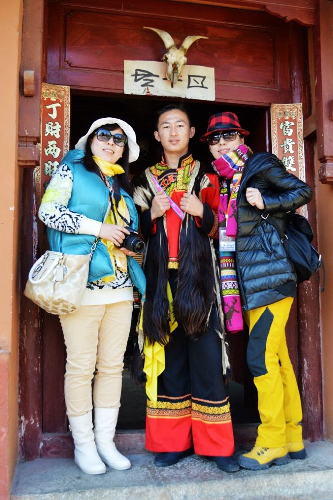 从北京到丽江的8日自由行攻略 含行详细程费用