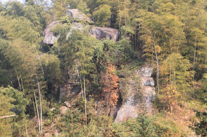 采风玉华山