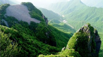 纳华山之险,集黄山之秀,汇庐山之山西景点门票  运城景点门票 历山