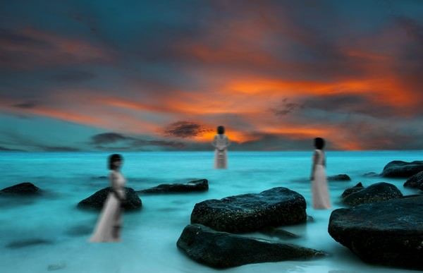 【By DMC】邂逅少年派,惊现神秘水妖!大马奇