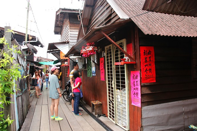 马来西亚5日悠闲游记传统老房子，文艺墙绘 多图或许到槟城，可以只是看看老房子 - 槟城游记攻略【携程攻略】