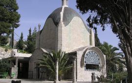 耶路撒冷主泣教堂天气预报,历史气温,旅游指数