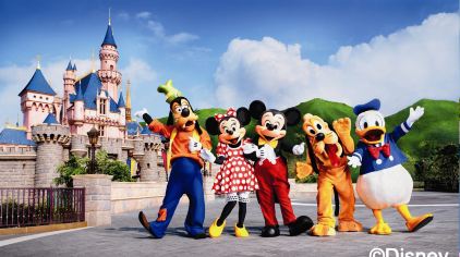 香港迪士尼乐园门票多少钱_香港迪士尼乐园门