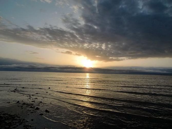 感受青海湖的冬雪春华 - 青海湖游记攻略