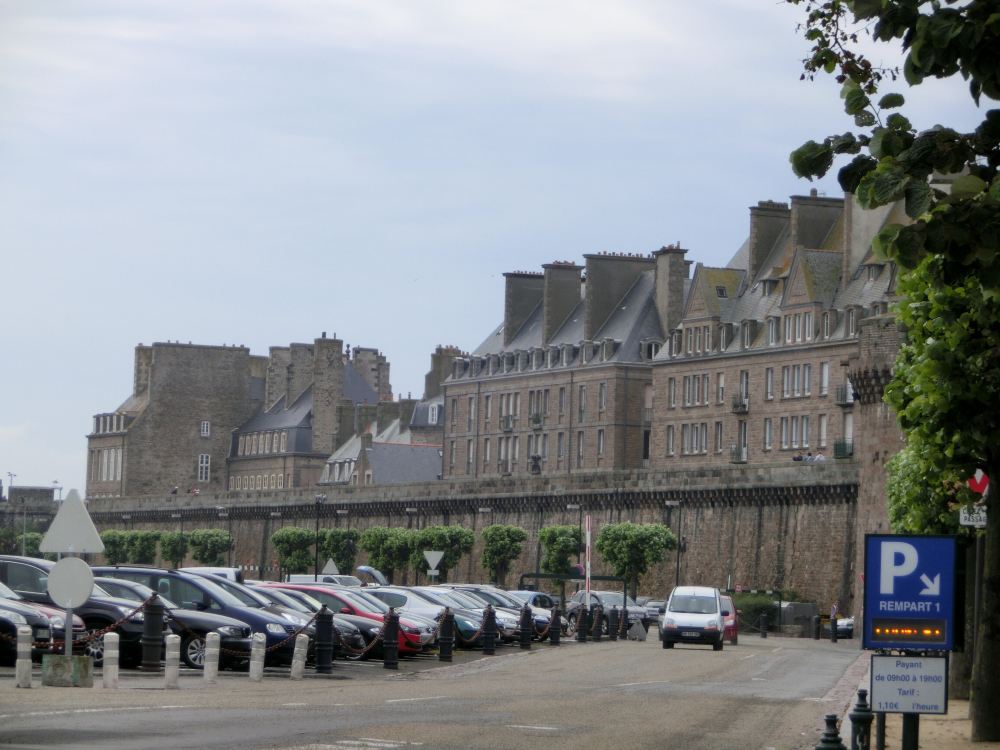 法国-安道尔-西班牙16日游(3)-法国西北部-圣马