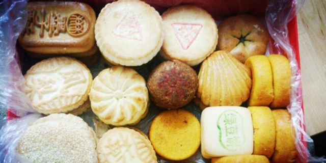 宫廷糕点