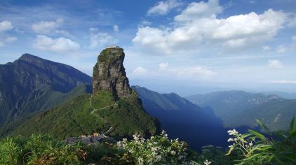 衡山门票_