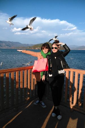 久违的说走就走,邂逅一场云南四季如春的发呆