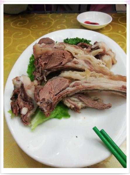 一个吃货和一个伪吃货的胡吃海喝之旅