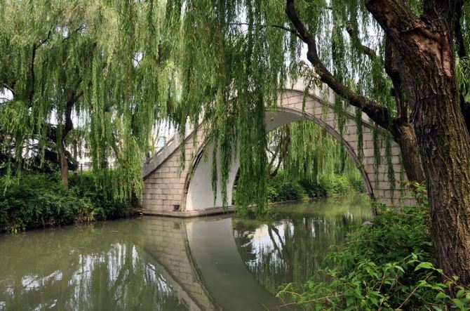 烟花三月下扬州之——进扬州城没感受“皮包水”和“水包皮”？那您算白来了！