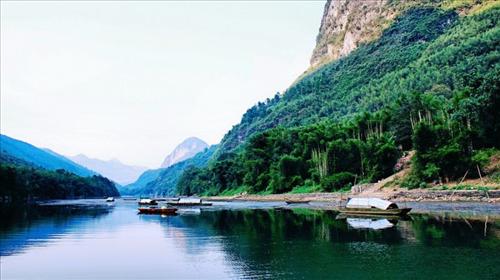 湟川三峡