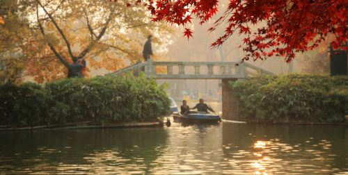 苏州2日公司旅游·金秋赏枫 泡温泉 享美食,苏