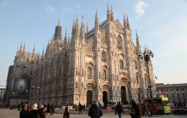 【米兰天气预报】米兰天气预报一周查询,明天