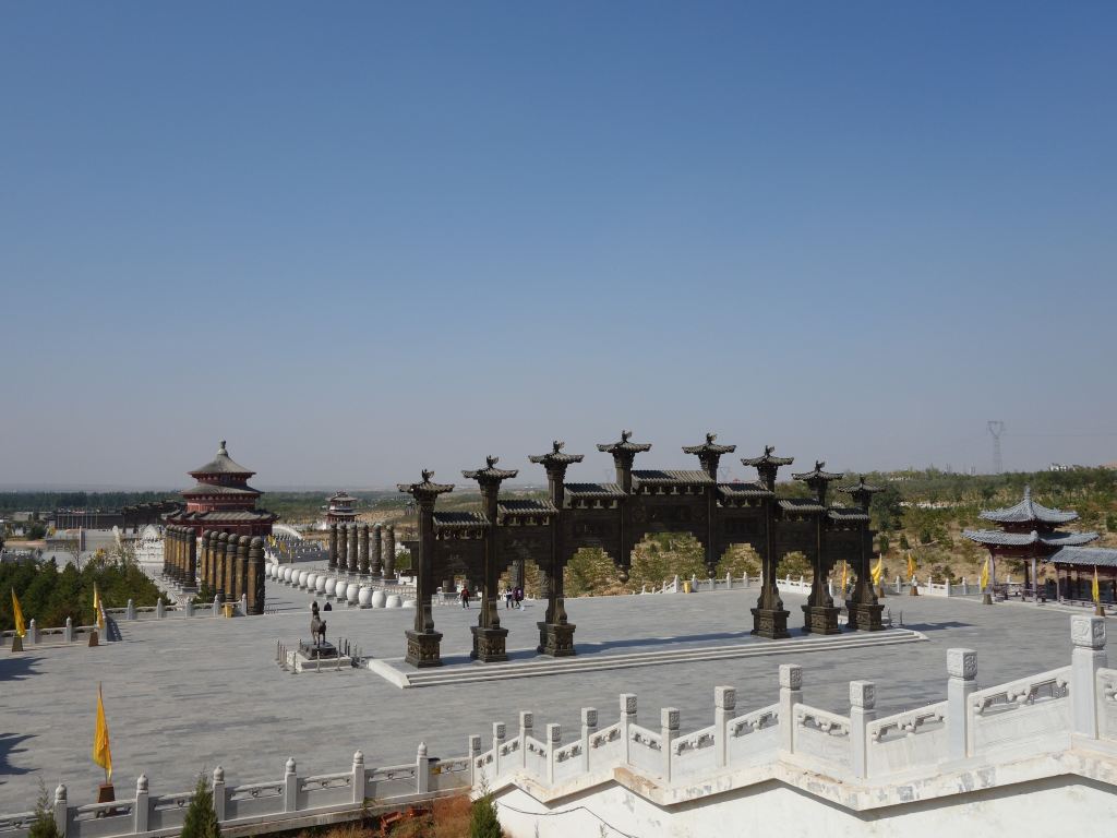 国庆宁夏固原,甘肃平凉自驾游之五