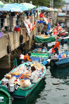 【携程攻略】香港西贡海鲜街图片,西贡海鲜街
