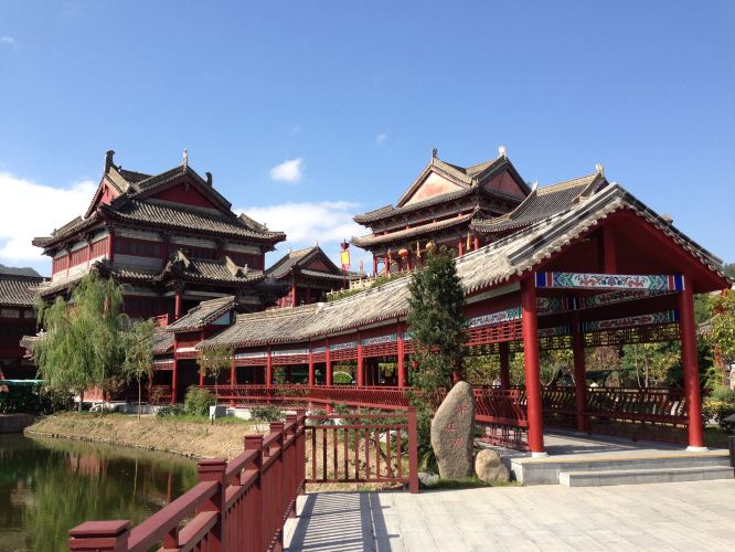 玩一把穿越,横店两日游攻略 - 横店游记攻略