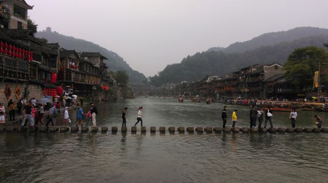 游记湘西,完美魅力--湘西自驾游之旅-武陵源游攻略德艺v游记图片