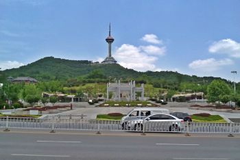 再遇见丹东元宝山公园