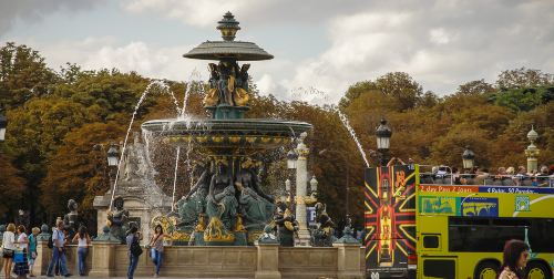 法国巴黎7日公司旅游(4钻)·凡尔赛宫 圣心教堂