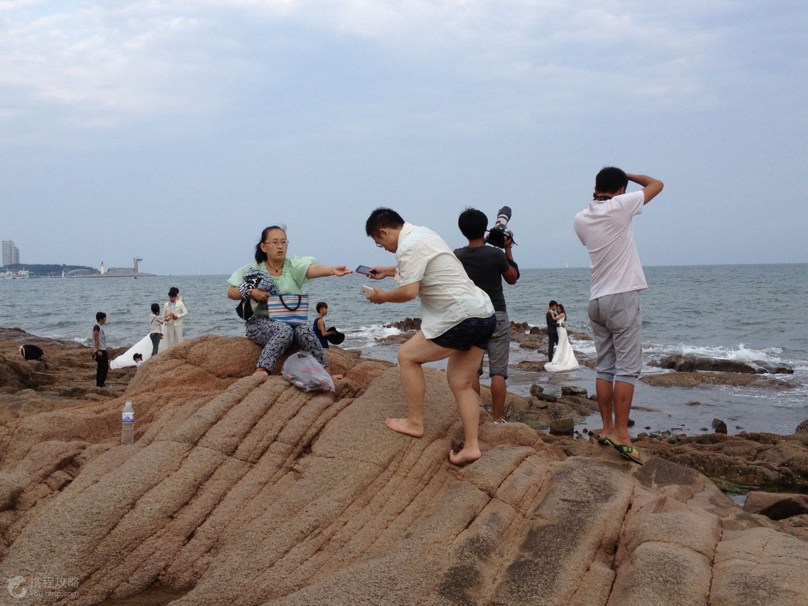 大海是婚纱_星辰大海(3)