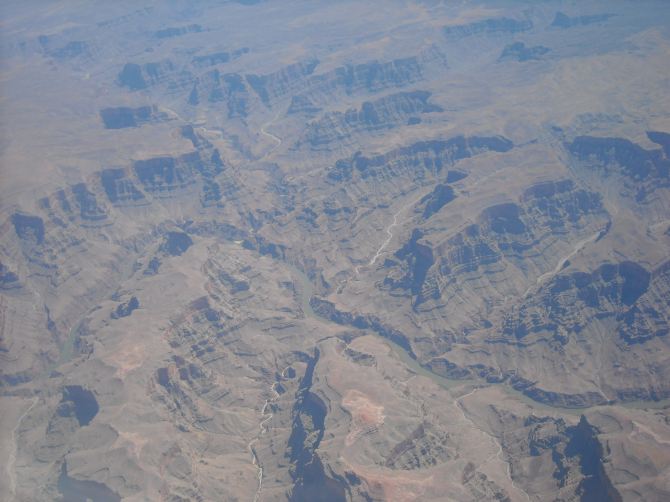 体验一次美国快餐式旅游 大峡谷一日游 - 美国