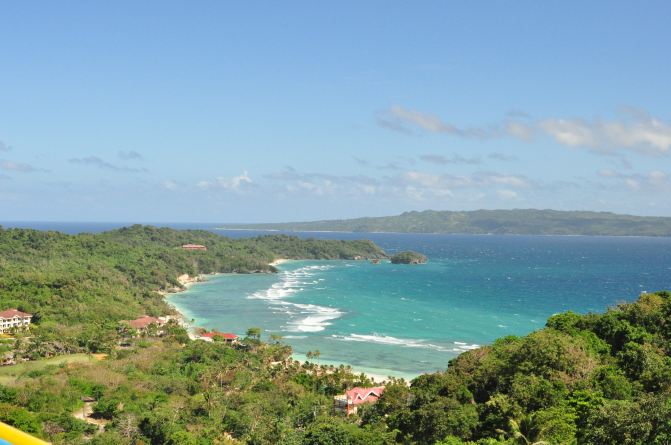 2012.2.27-3.2长滩岛5天跟团半自由行,吃住玩全