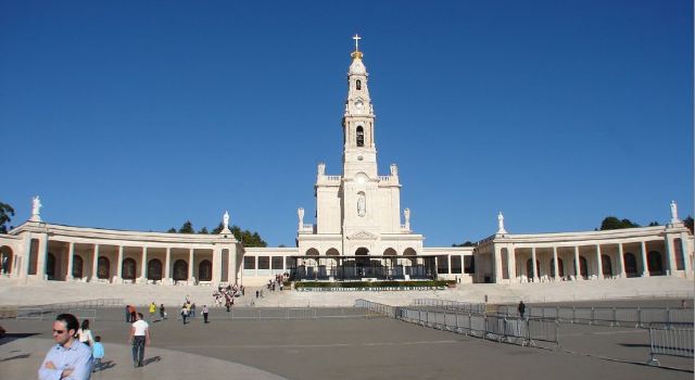 葡萄牙 法蒂玛 (FATIMA)|葡萄牙游记-携程旅行