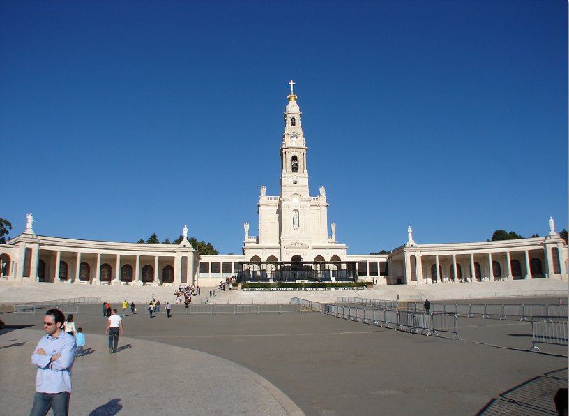 葡萄牙 法蒂玛 (FATIMA) - 葡萄牙游记攻略