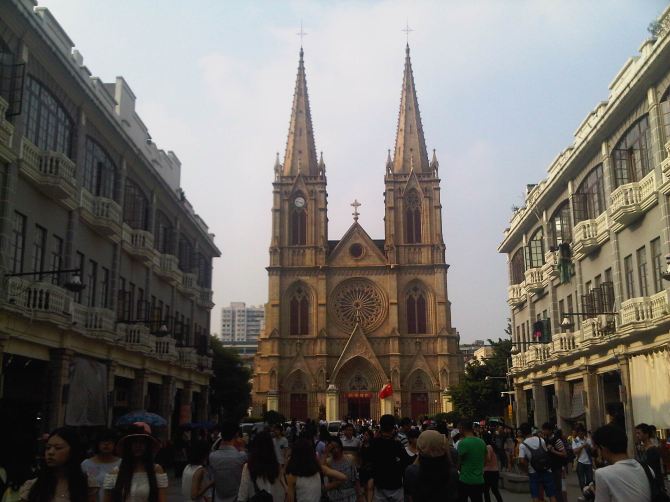 四天三晚广州旅游攻略10月3日-6日 - 广州游记