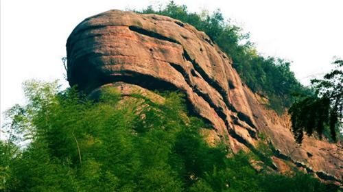 飞天山地质公园图片