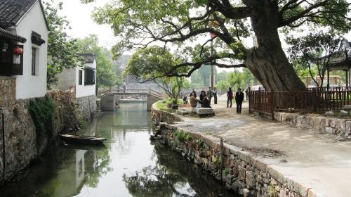 玩不啦景点门票 江苏门票 苏州门票 明月湾古村