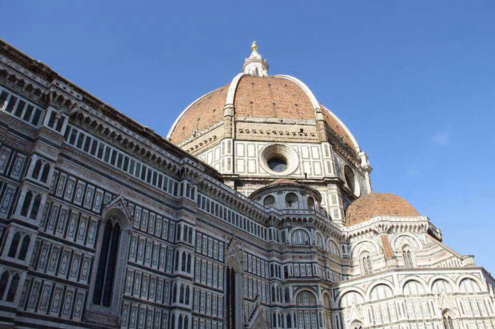我的法瑞意跟团游之三佛罗伦萨篇 - 意大利游记