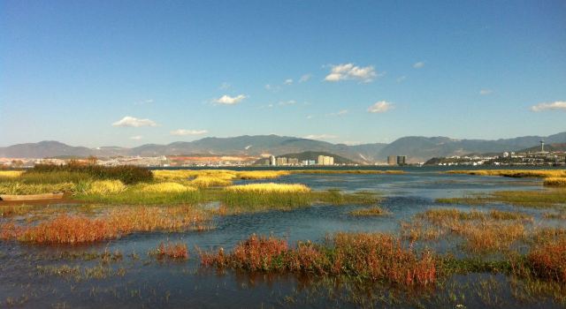 成都到昆明 大理 丽江 泸沽湖8日自由行|太空游