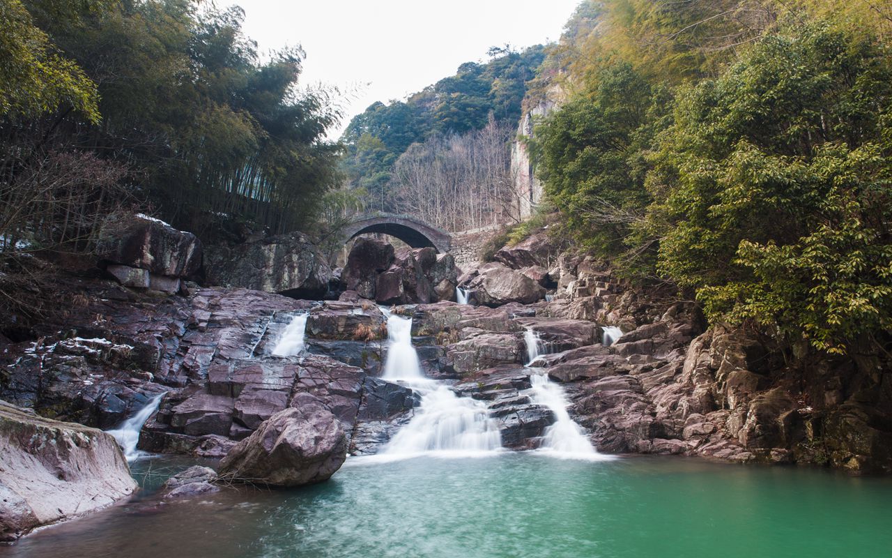 丹山赤水